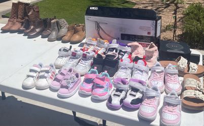 Toddler shoes