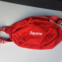 Supreme Waist Bag Fanny Pack 