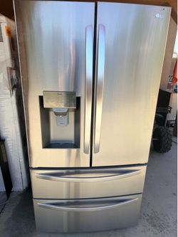 LG REFRIGERATOR