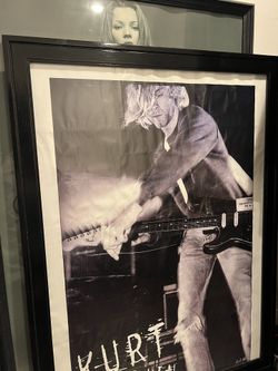 Kurt Cobain Frame