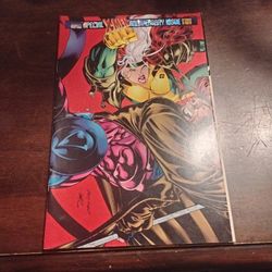 Marvel Comic Book Special X-Men  DC Mixed Lot
