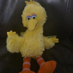 Sesame Street Big Bird Plush