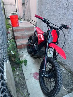 E-bike strike 60 volt