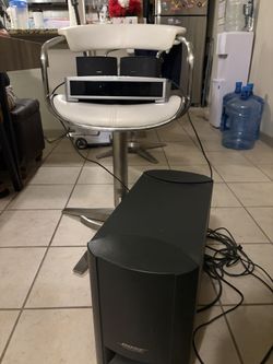 Bose Home Theather