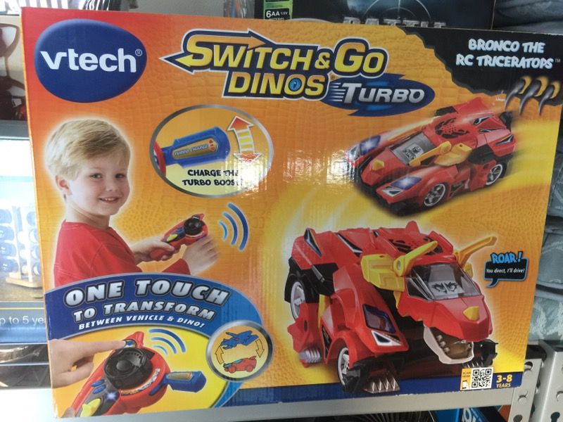 Vtech DinoCar