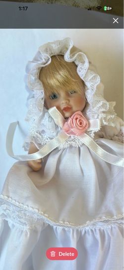 Porcelain  Doll
