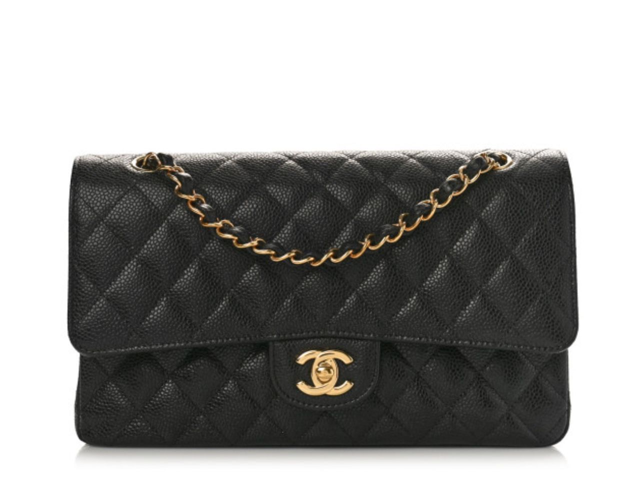 Black Chanel Purse- $450