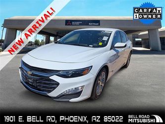 2022 Chevrolet Malibu