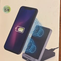 NEW Fast Wireless Charging Stand