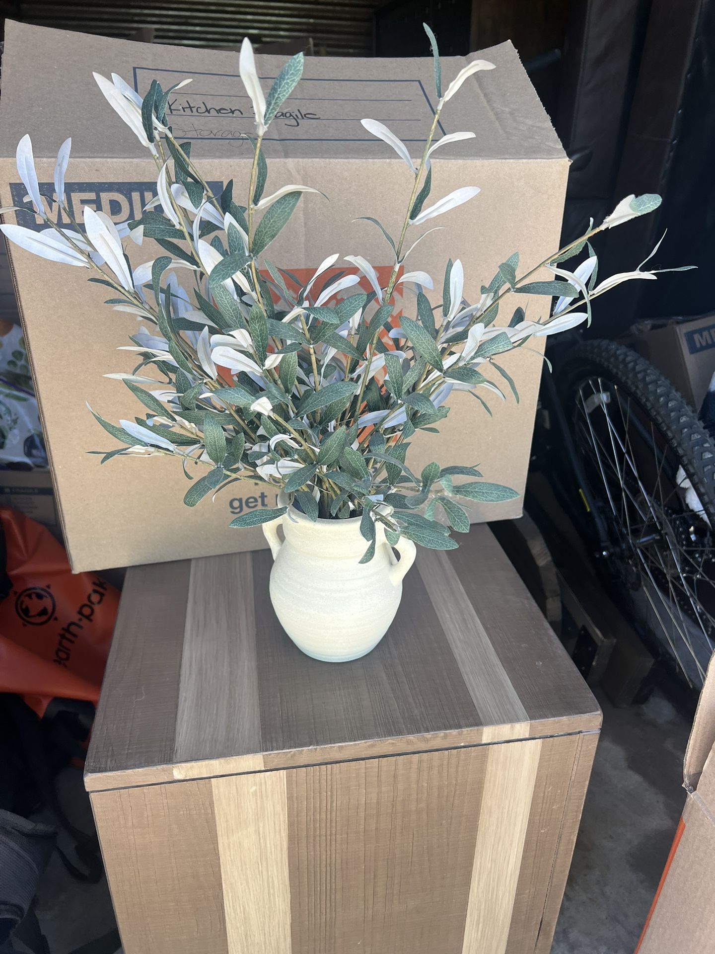 Fake House Plant
