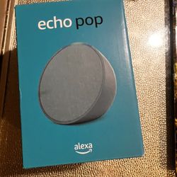 Amazon Echo Pop