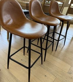 Counter height stools