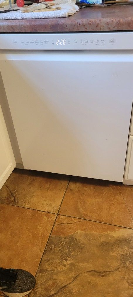 LG Dishwasher