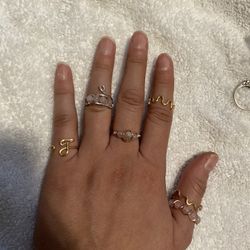 Jewlery / Rings