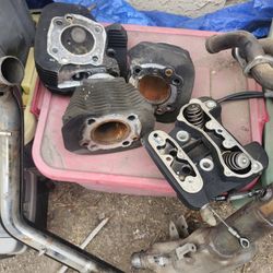 Harley Davidson 883 Parts