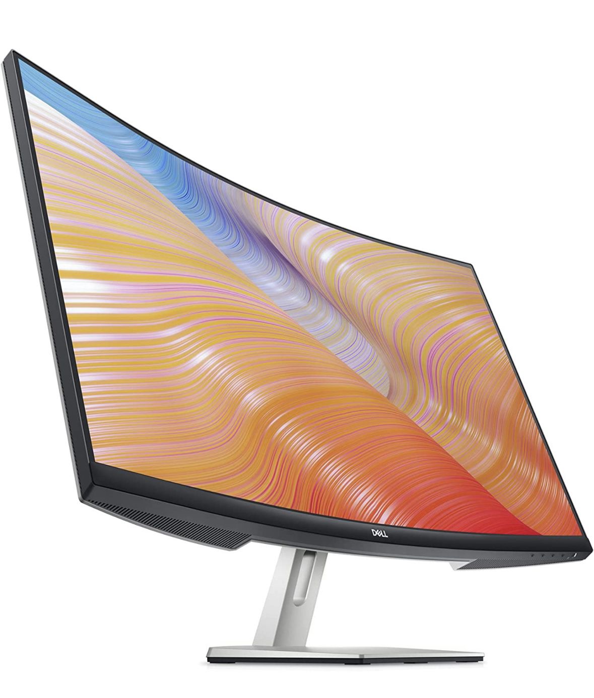 Dell 32" Curved Monitor with Box (Model: S3222HN)
