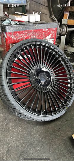26” multispoke wheels new! & 275/25/26 new! We finance! Financiamos!