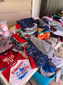 Garage sale