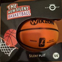 Silent Basketball 