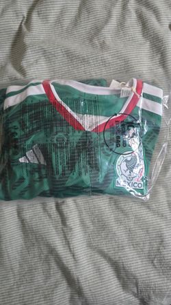 Official Adidas Mexico Jersey Wmns (M)