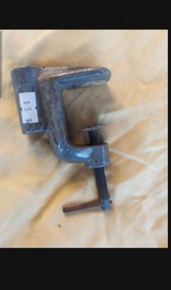 Clamp For Fixture Light Machine Slot Holder