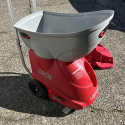 Lobster Elite Tennis Ball Machine