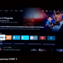 70" Skyworth 4K TV