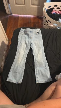 Toddler jeans