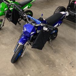 Kids 40cc Mini Dirt Bikes 