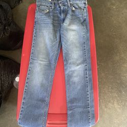 Men’s Skinny Jeans 32 X 34