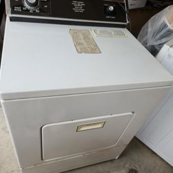 Whirlpool Gas Dryer 
