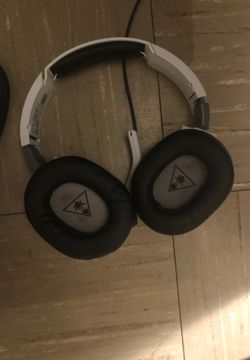 Turtle beach headsets