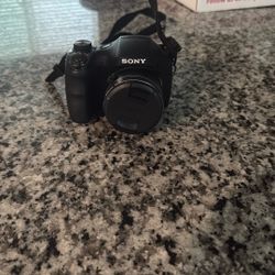Sony Cyber Shot DSC-H300