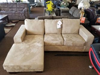 Small sectional