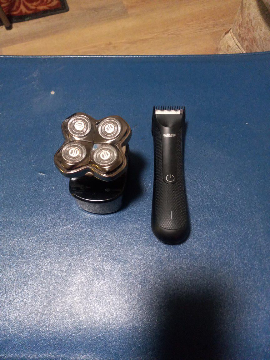 Wireless 4 Razor Shaver And Cordless https://offerup.com/redirect/?o=VHJpbS5lcg== With Gaurd