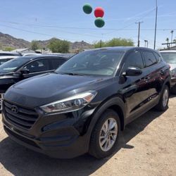 2017 Hyundai Tucson SE SE 4dr SUV Price $10,500 Mileage 72,334