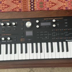 ASM Hydrasynth Synthesizer Keyboard