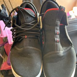 Jordan’s Shoes