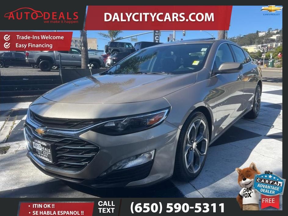 2024 Chevrolet Malibu