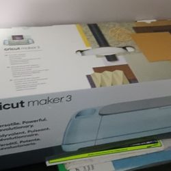 Cricut Maker 3