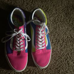 Vans 9