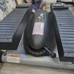 LTT Lateral Thigh Trainer 7 Speed Stair Stepper