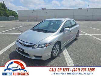 2011 Honda Civic Sdn