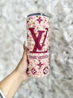Bling tumbler