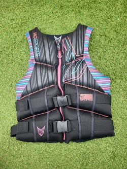 Women's Small Adult Water Vest  Jacket