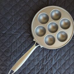 Nordicware Ebelskiver Pan