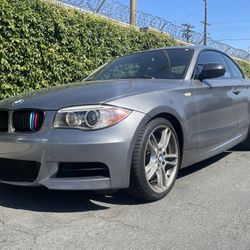 2012 BMW 135i