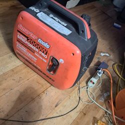 Yamaha Generater