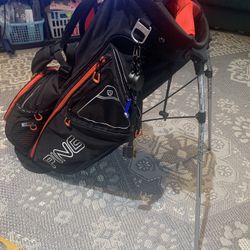 Ping Hoofer II Carry Bag 