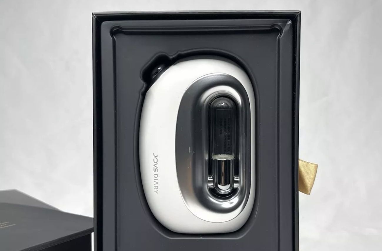 NIB JOVS Diary Moisturizing Beauty Instrument Skin Hydration Tool